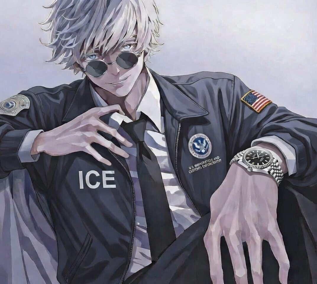 Pitt ICE Agent Stan tweet media