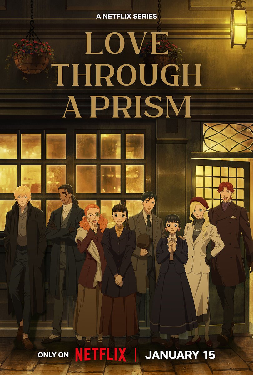MelimuVT's tweet photo. Necesito hablar de esto, o me va a dar algo, me termine de ver este anime 😭💖

Lo ame, excelente animación, el manejo de colores de forma impecable, el desarrollo de personajes, ni hablar de su historia, y quizás la vista más cerca los caminos que te lleva la vida… 🥹
#anime https://t.co/0OXn5jzriL