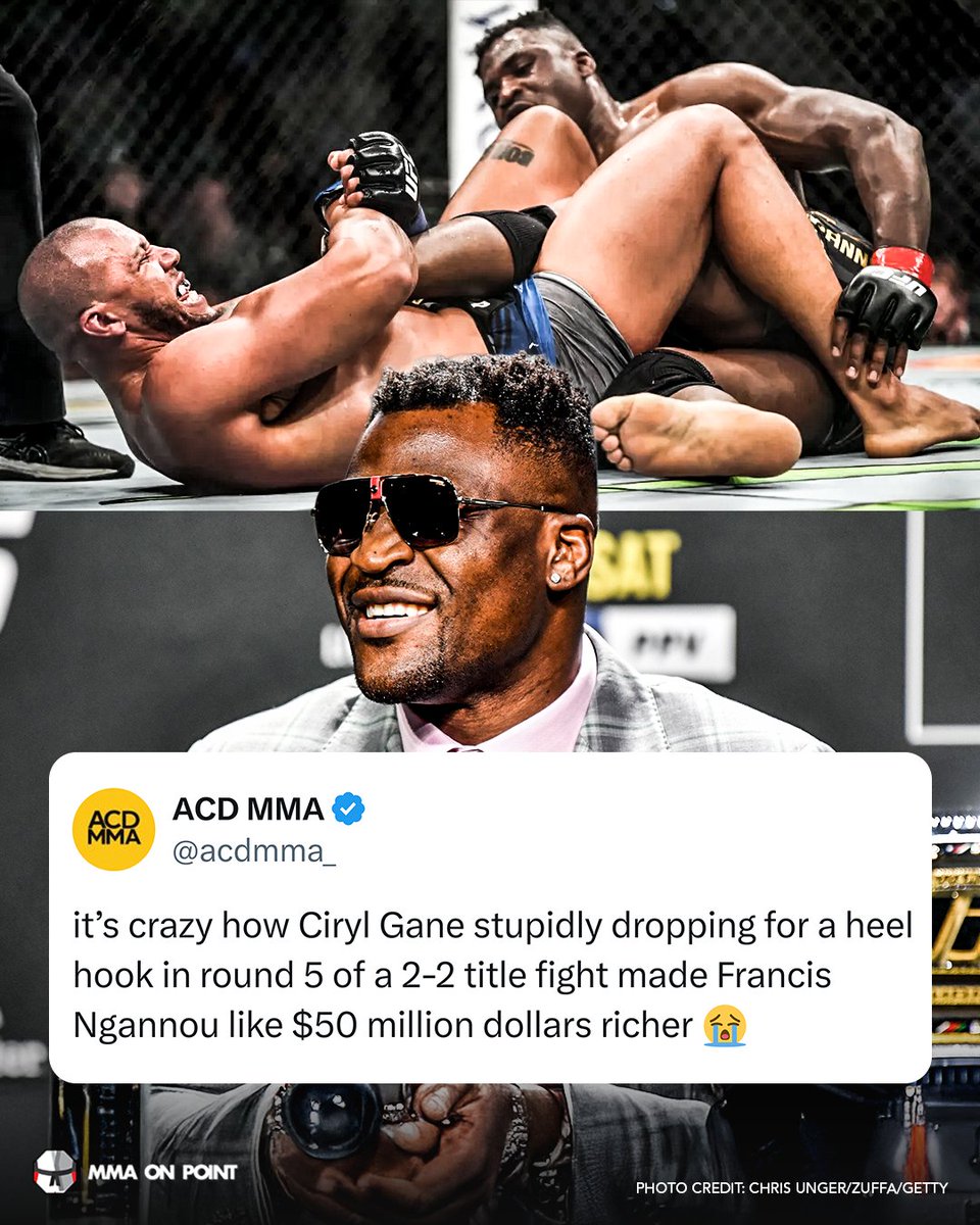 MMA On Point tweet media