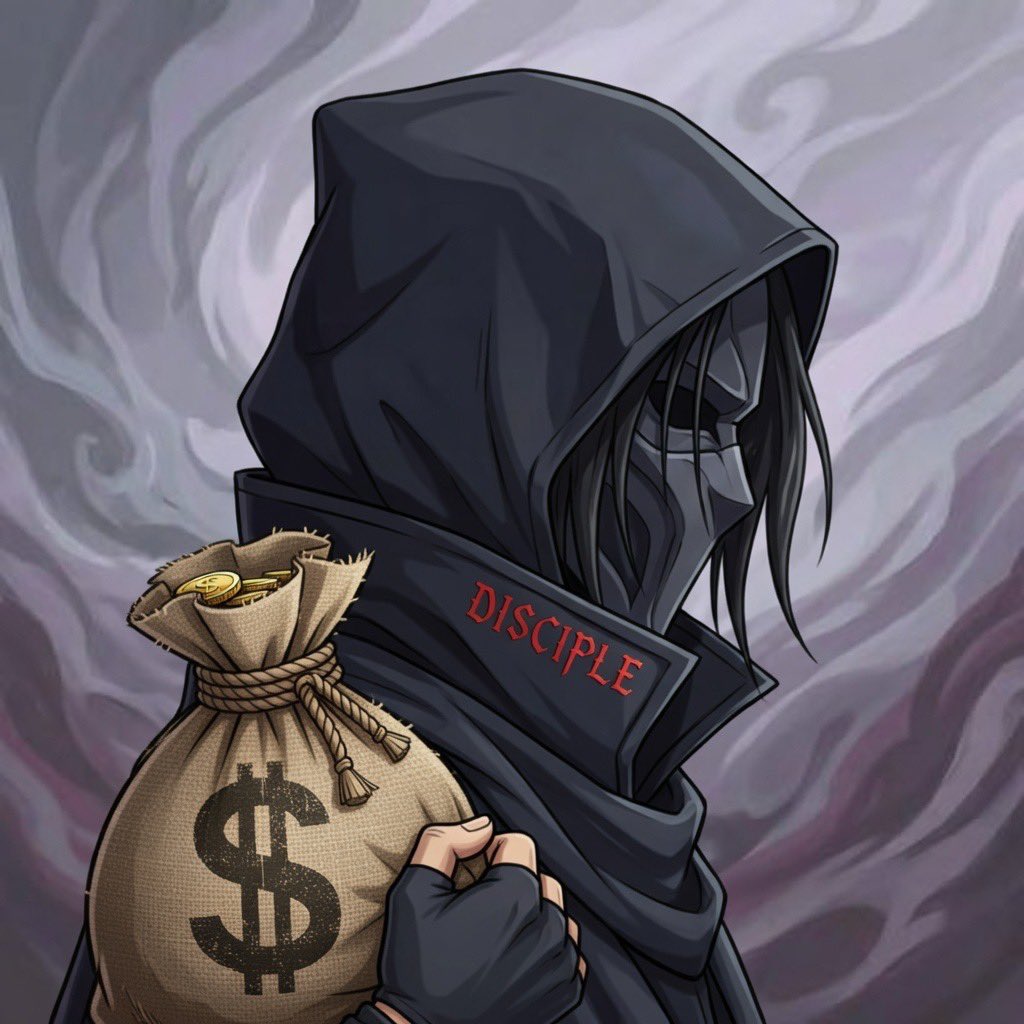 Disciple tweet media