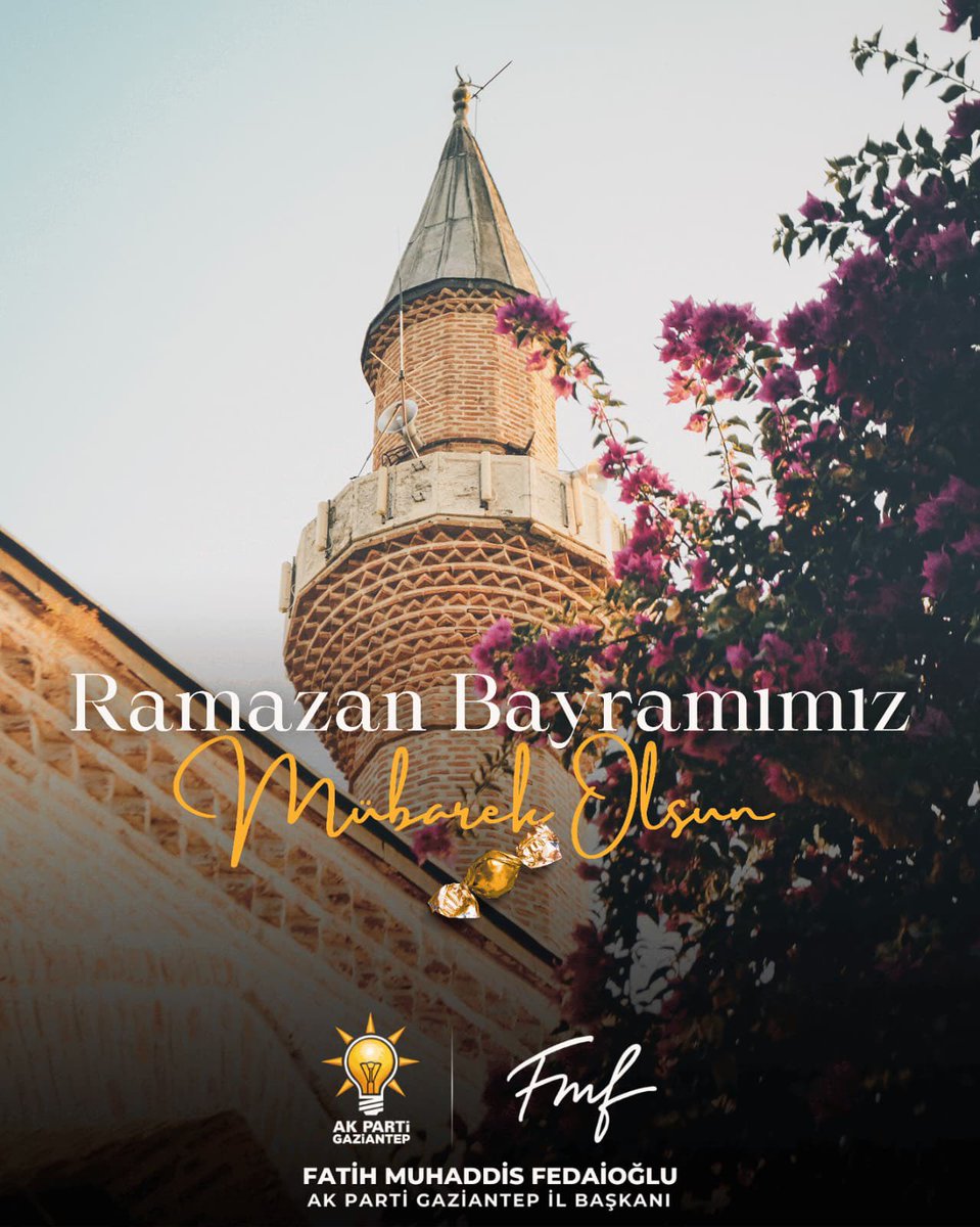 Fatih Muhaddis FEDAİOĞLU tweet media