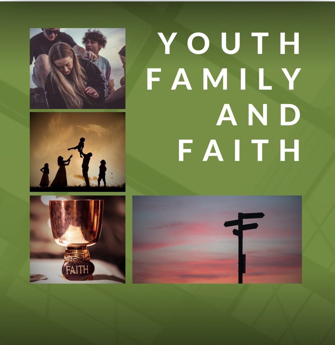 St. Patrick’s Youth tweet media