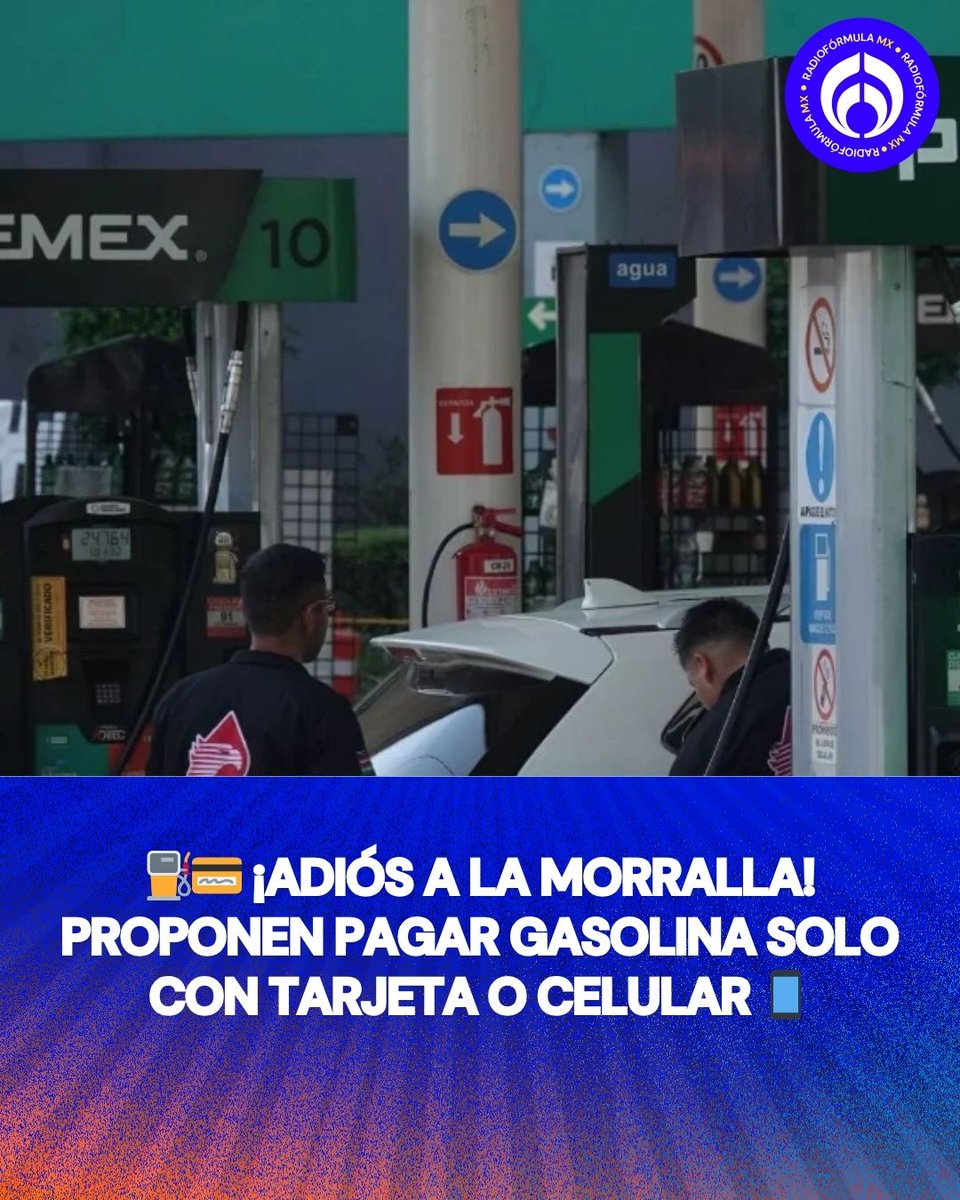 Grupo Fórmula tweet media