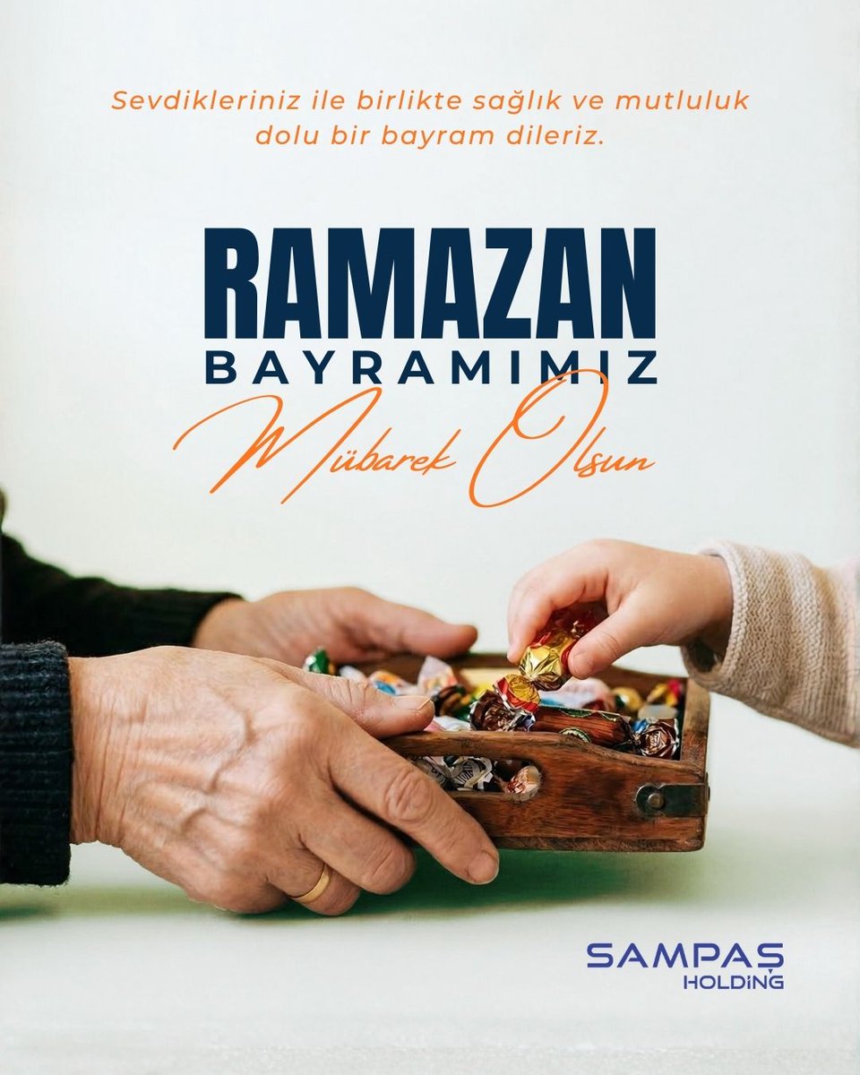 SAMPAŞ HOLDİNG tweet media