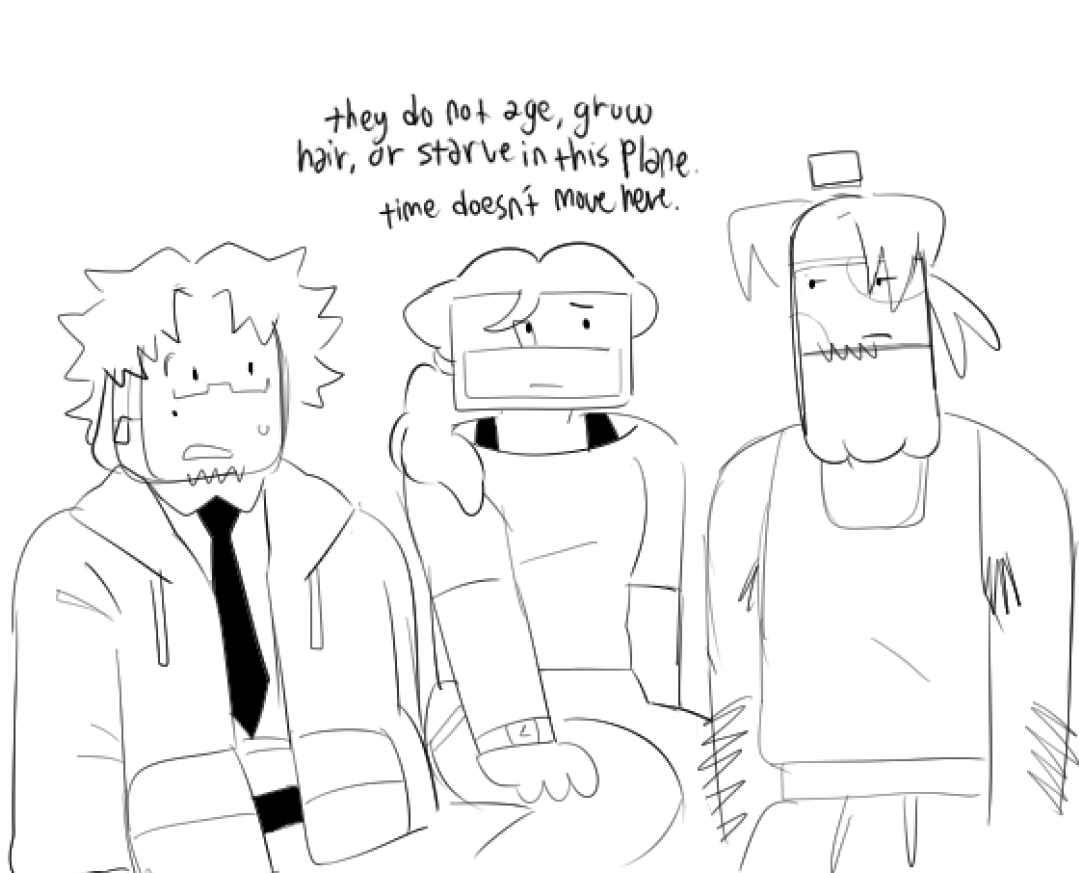 mistxmood's tweet image. #hfjone more gijinka/au