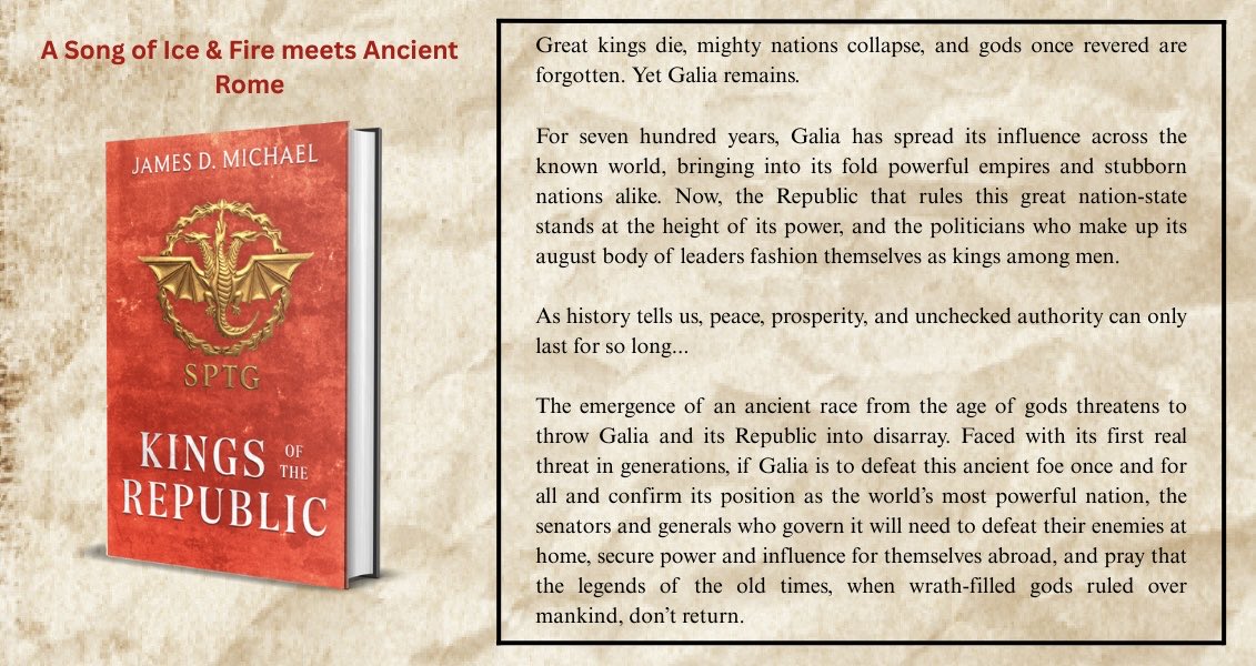 James D. Michael tweet media