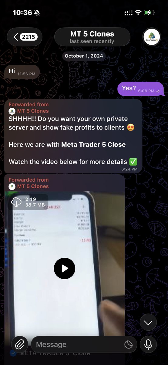 TradeWithDanish tweet media
