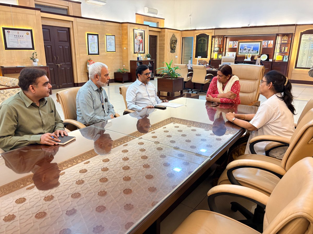 Uttar Pradesh Pollution Control Board tweet media