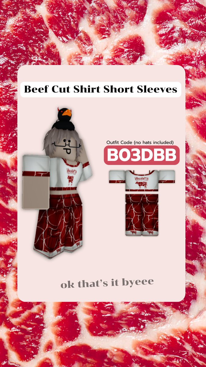 FreshPepper_'s tweet photo. made tiktok post for the first time along with new beef cut shirt varients!
https://t.co/JVPrr7l6pt https://t.co/4foSzONI9a
