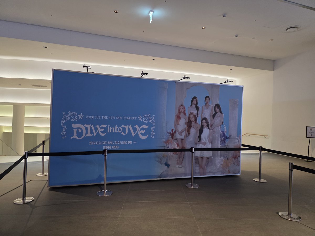 AnbaeForever's tweet photo. 전날도착한 인스파이어 아레나.. https://t.co/SDxurFaZd1