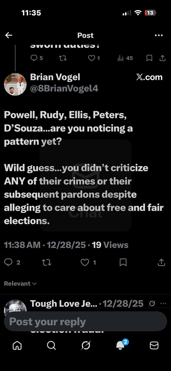 chuck Mcsparky tweet media