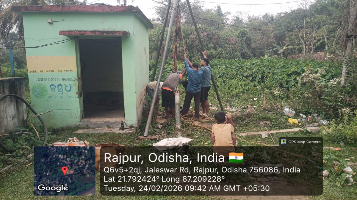 RWS&S Division Balasore tweet media