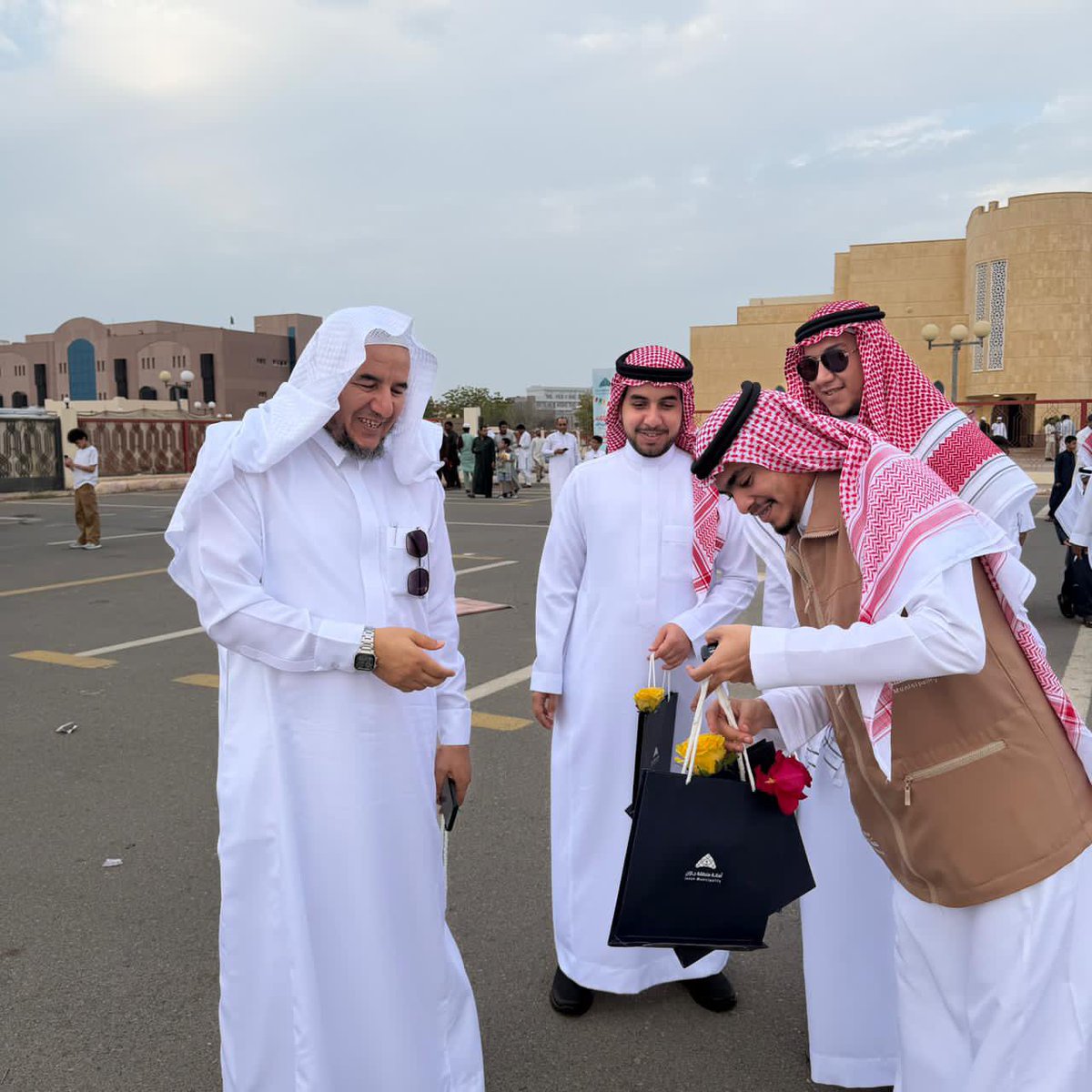 أمانة منطقة جازان tweet media