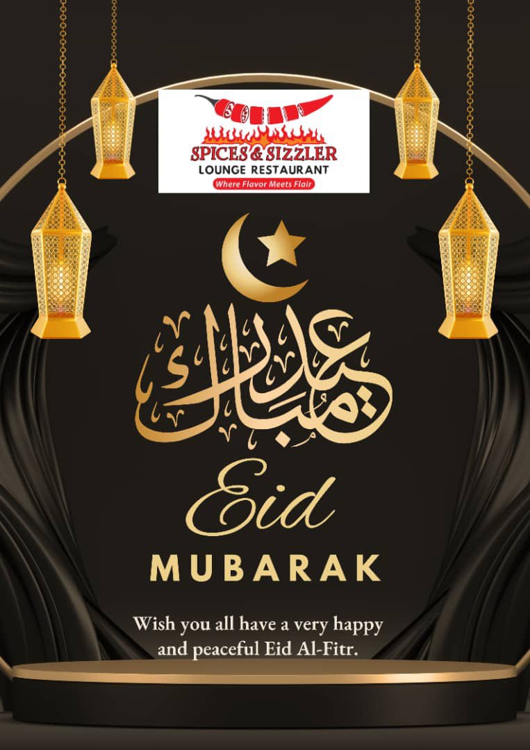 SPICES & SIZZLER tweet media