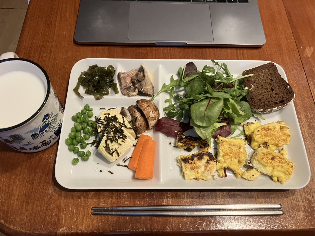 Тхір(🍅🦅) — визнаний раменоблогер tweet media