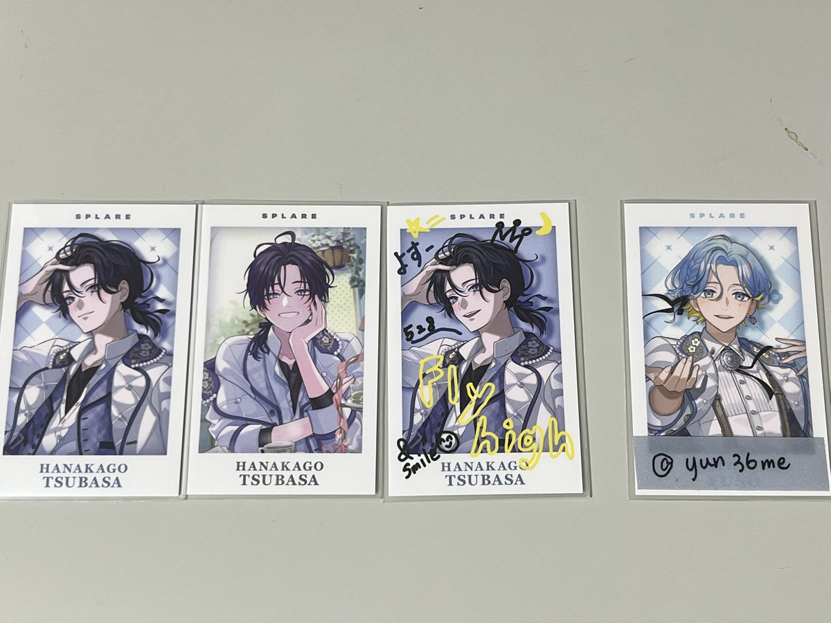 ゆん @お取引 tweet media