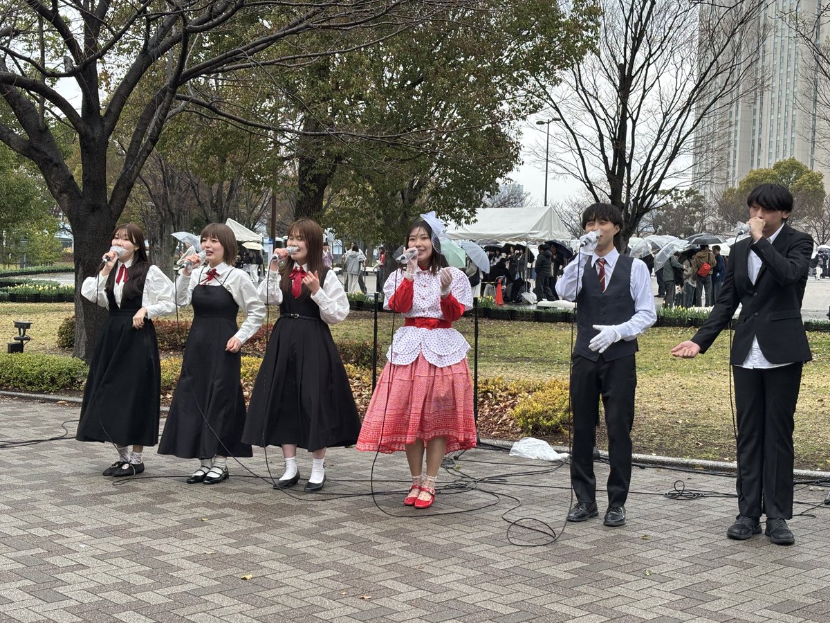 アカペラスタイル（A cappella Style）vol.4が2026.2.17発売！ tweet media