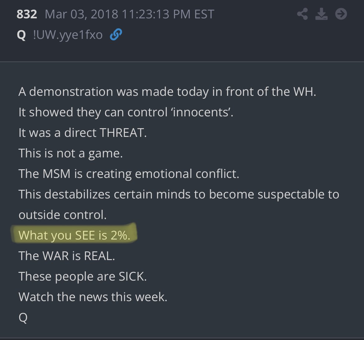 Less than 10 tweet media