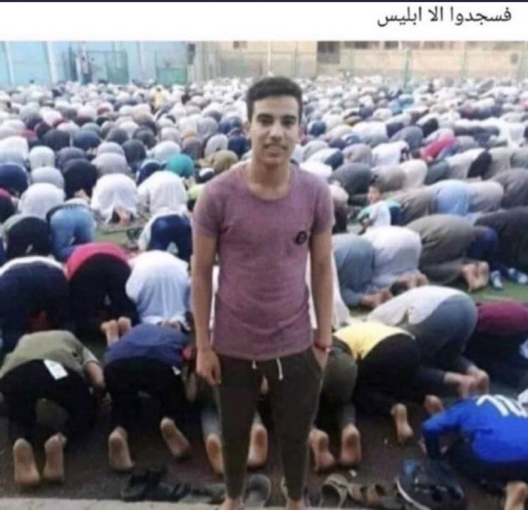 Не спрашивай моего имени | بريڤيليخيوس tweet media