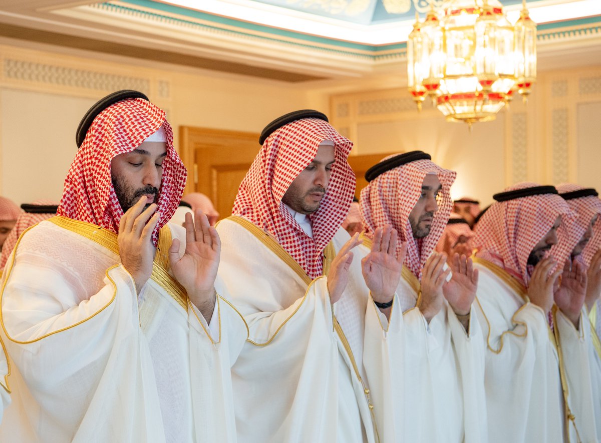 بندر الجلعود tweet media