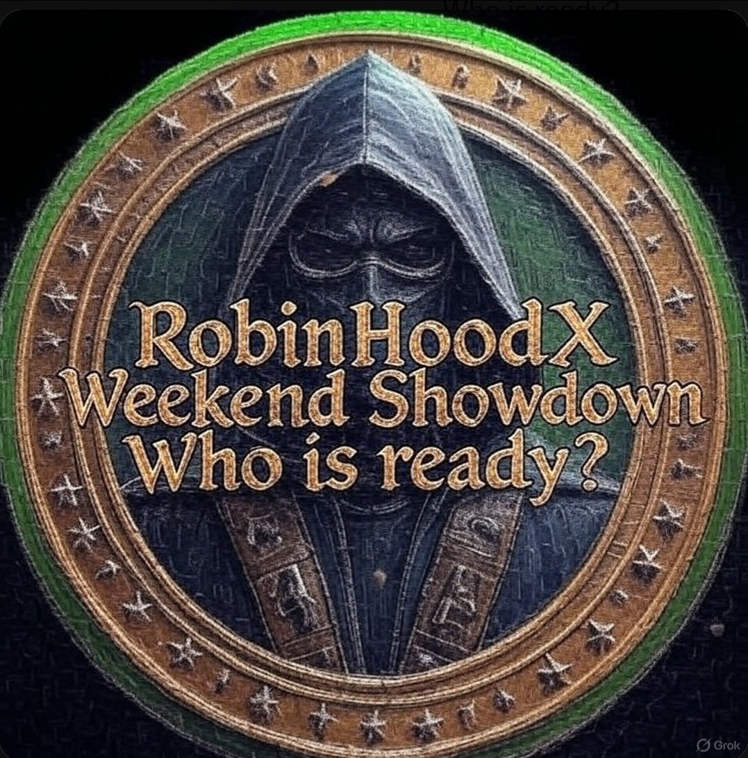 RobinHood X tweet media