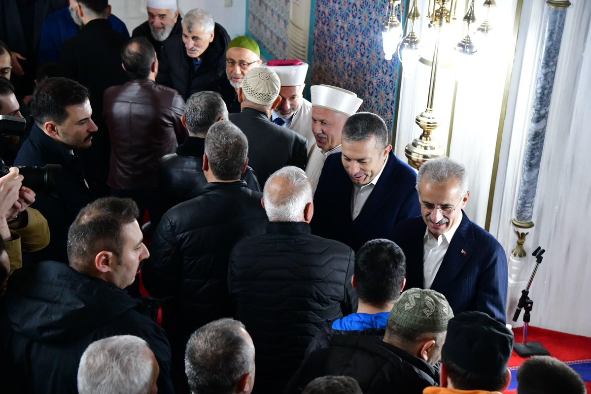 Abdulkadir URALOĞLU tweet media