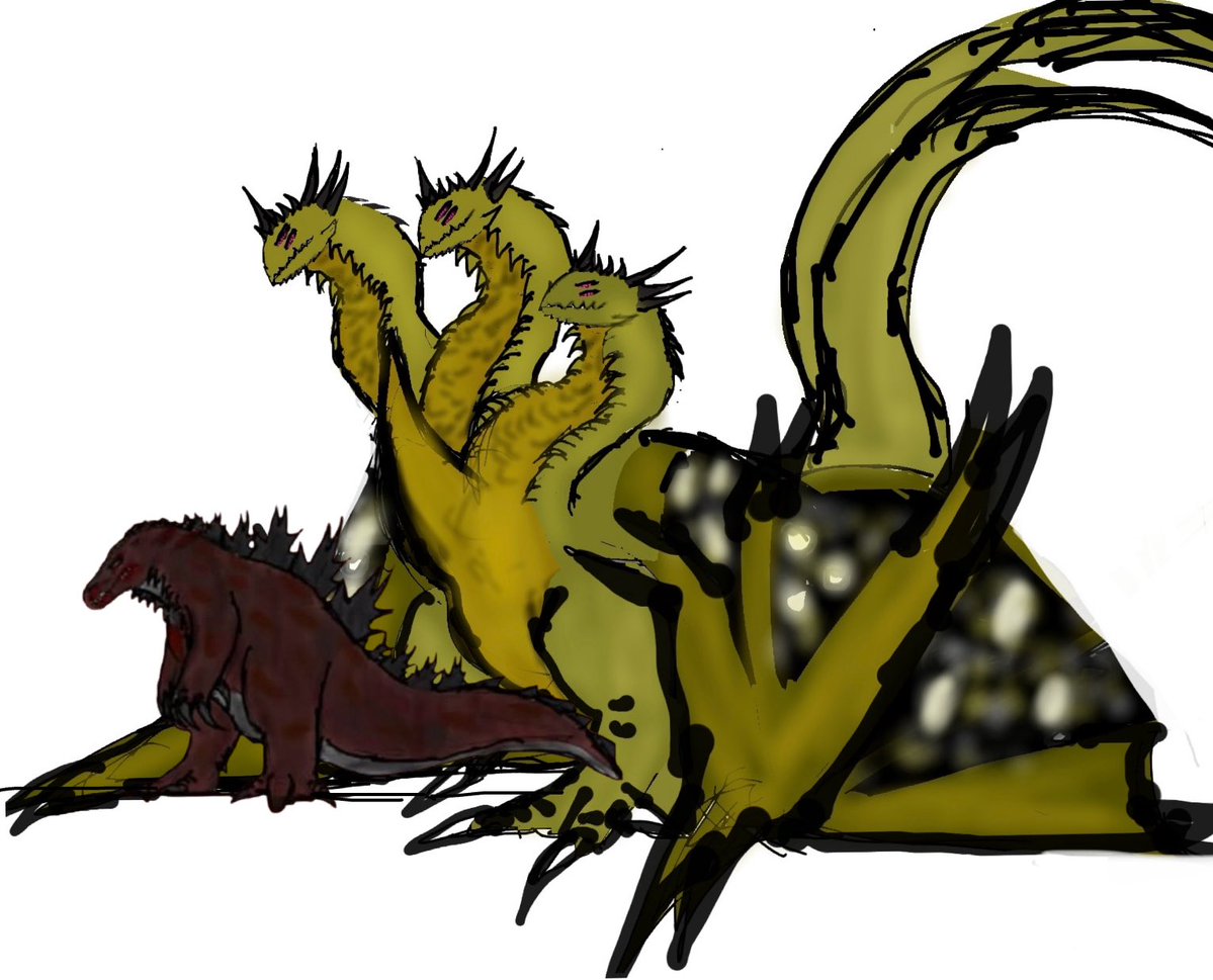 Samgoji 🐊 tweet media