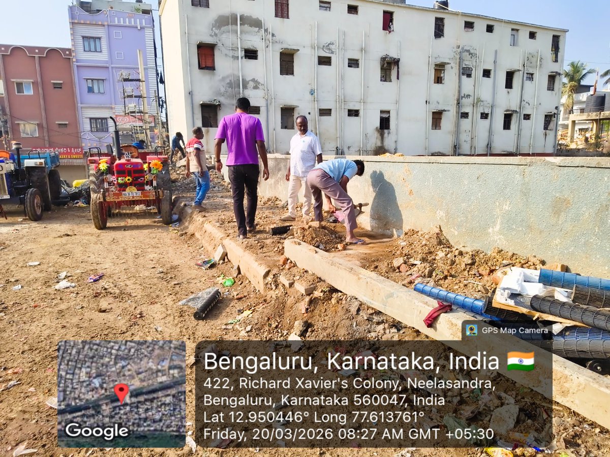 Bengaluru Central City Corporation tweet media