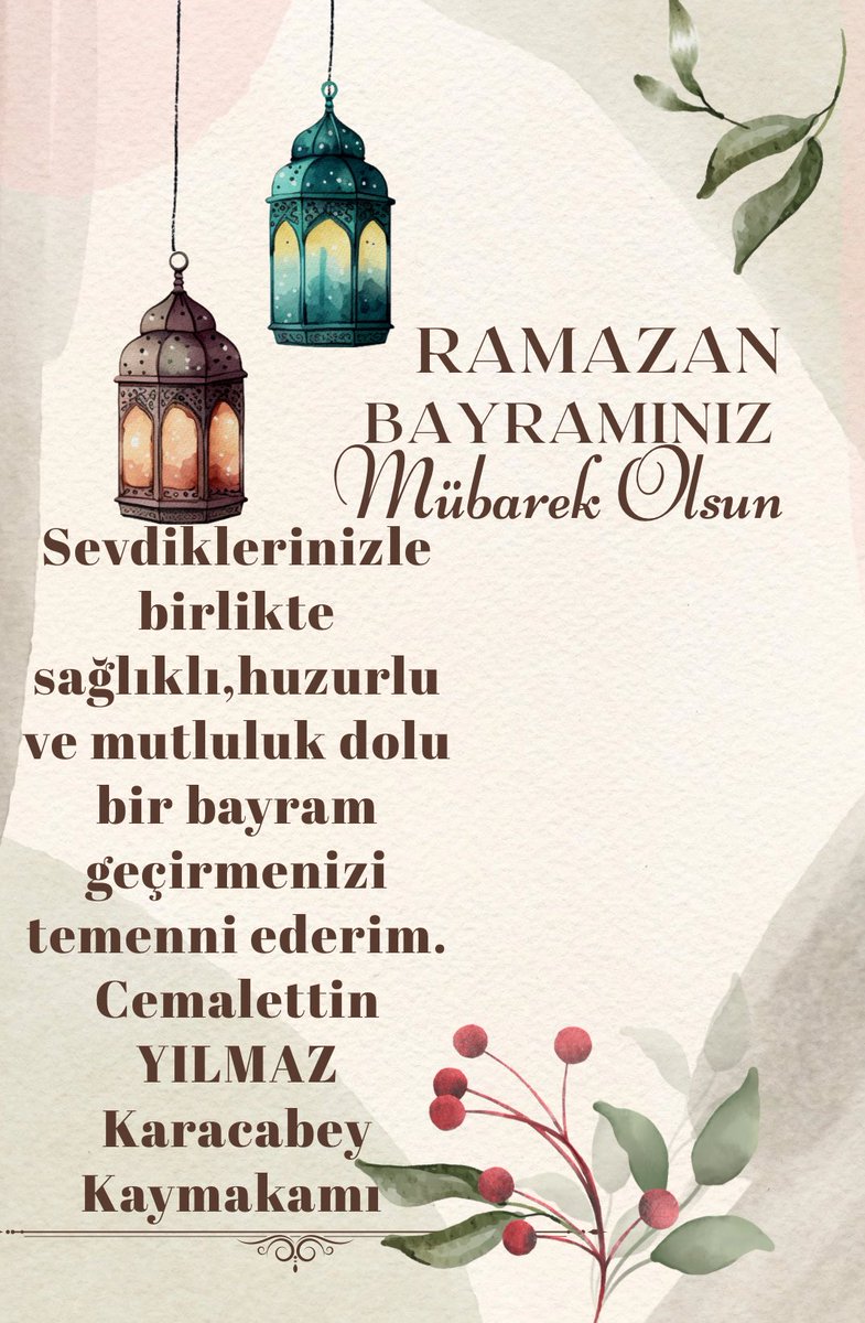 T.C. Karacabey Kaymakamlığı (@karacabeykymk) on Twitter photo 