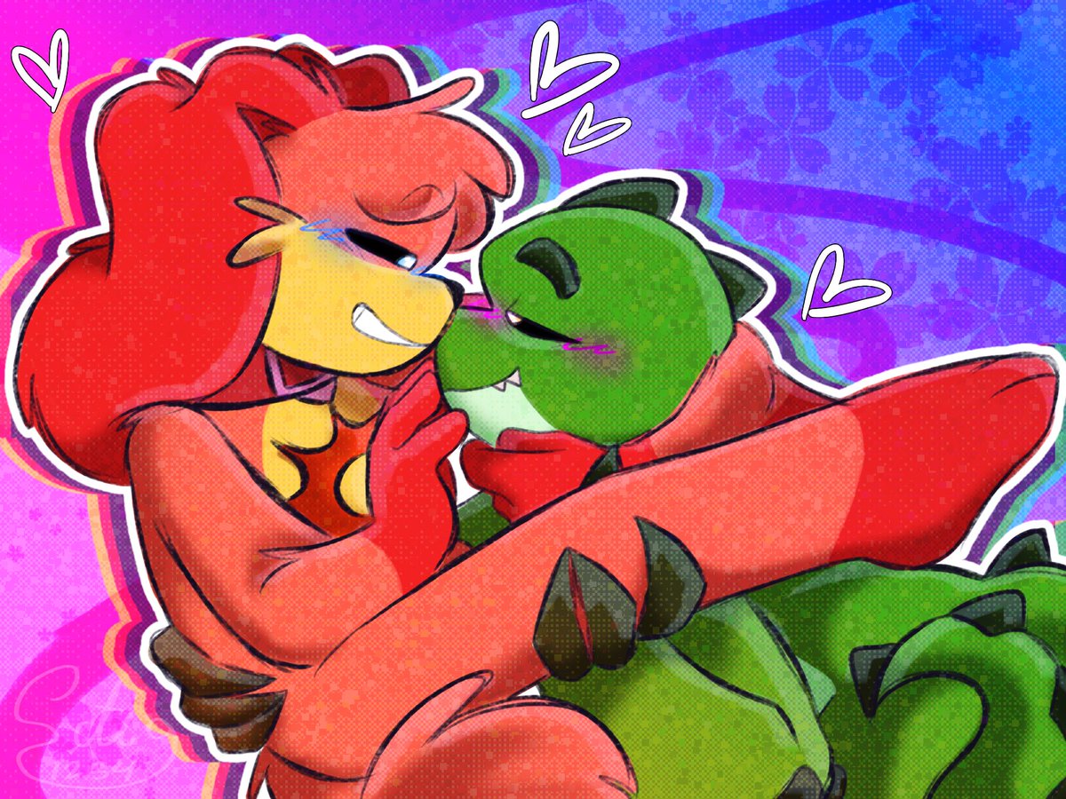 smilingcrittersthingig tweet media