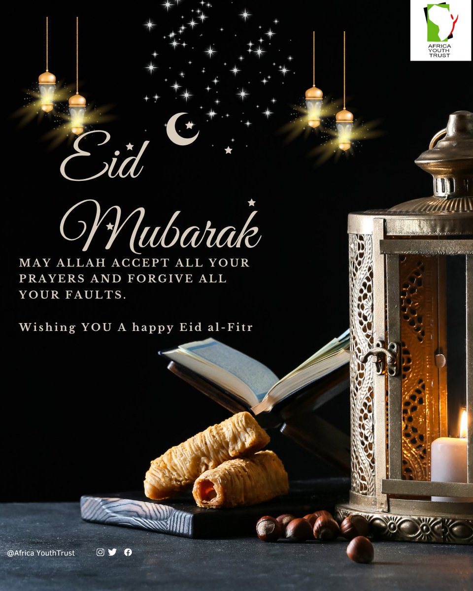 Africa Youth Trust tweet media