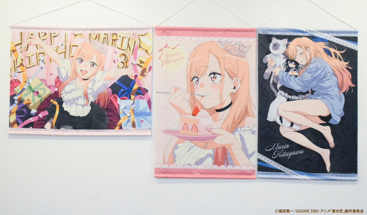 TVアニメ『その着せ替え人形は恋をする』 tweet media