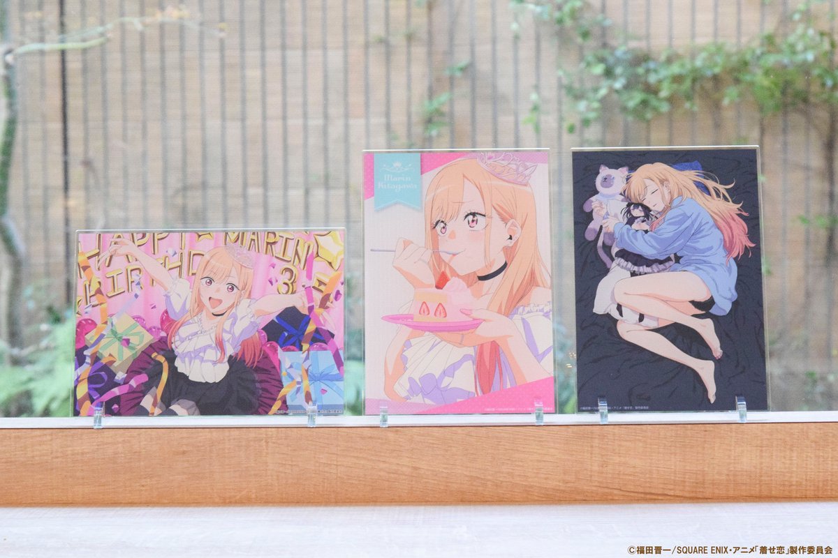 TVアニメ『その着せ替え人形は恋をする』 tweet media