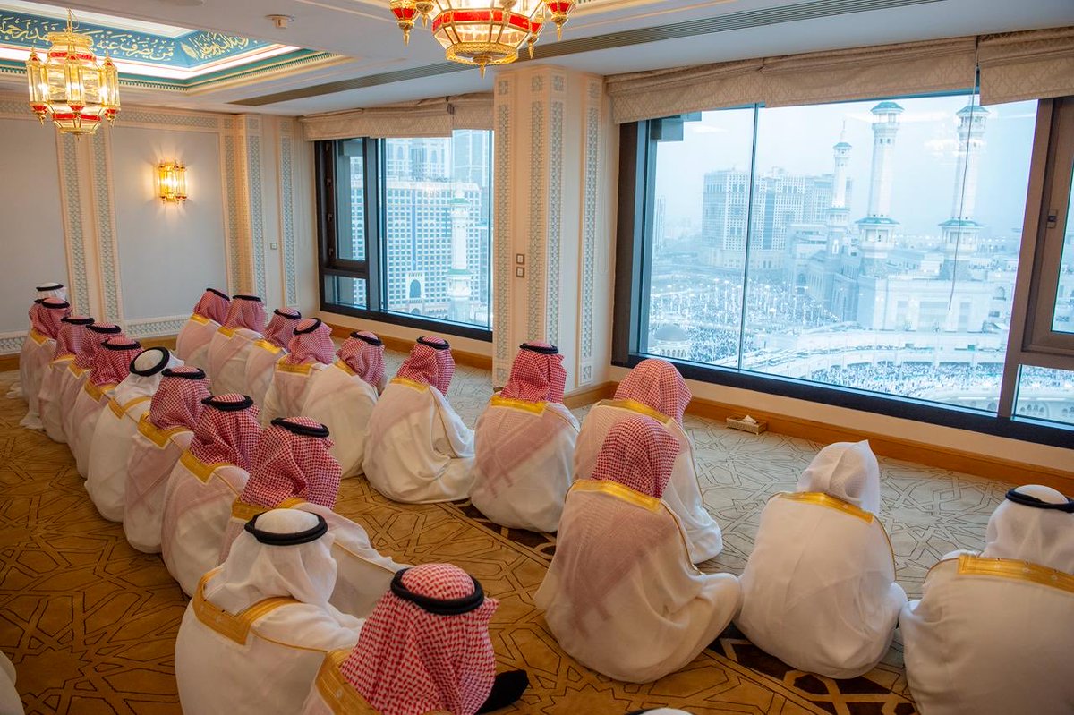 Saudi Gazette tweet media