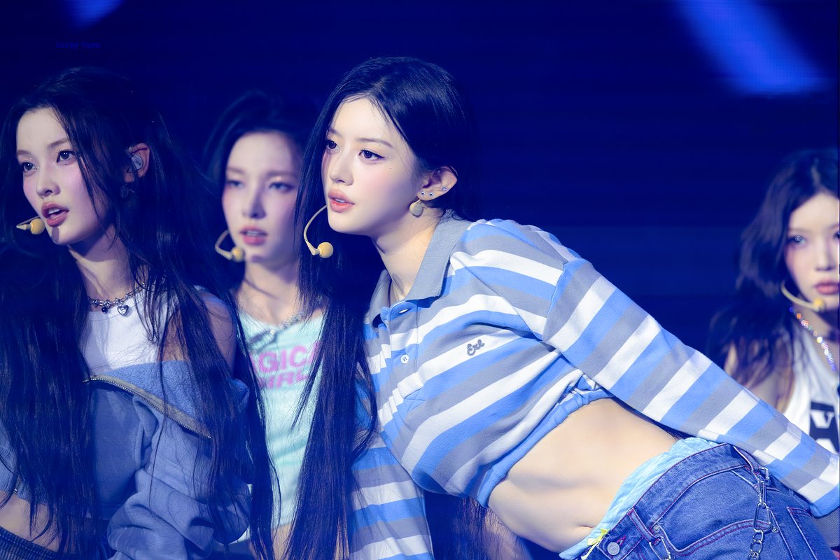 lucky turn tweet media