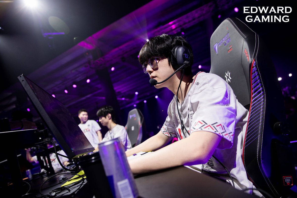 VCT CN Posting tweet media