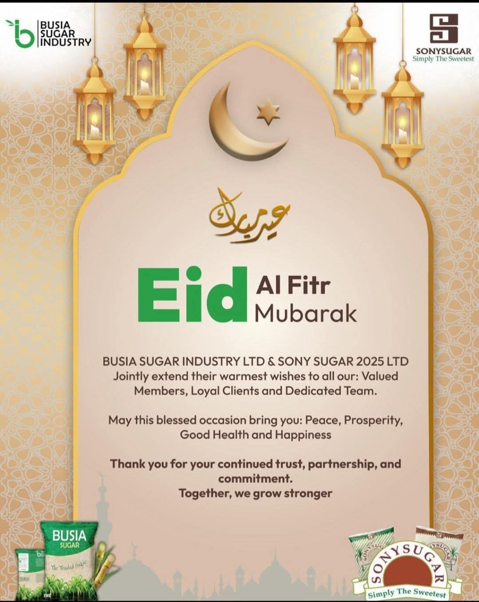 SonySugar Company 2025 Ltd tweet media