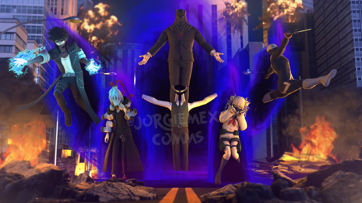 Joяgє34 / Comms Open (5 Slots Available) tweet media