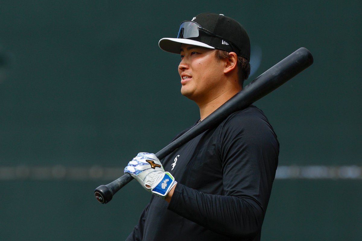 MLB Japan tweet media