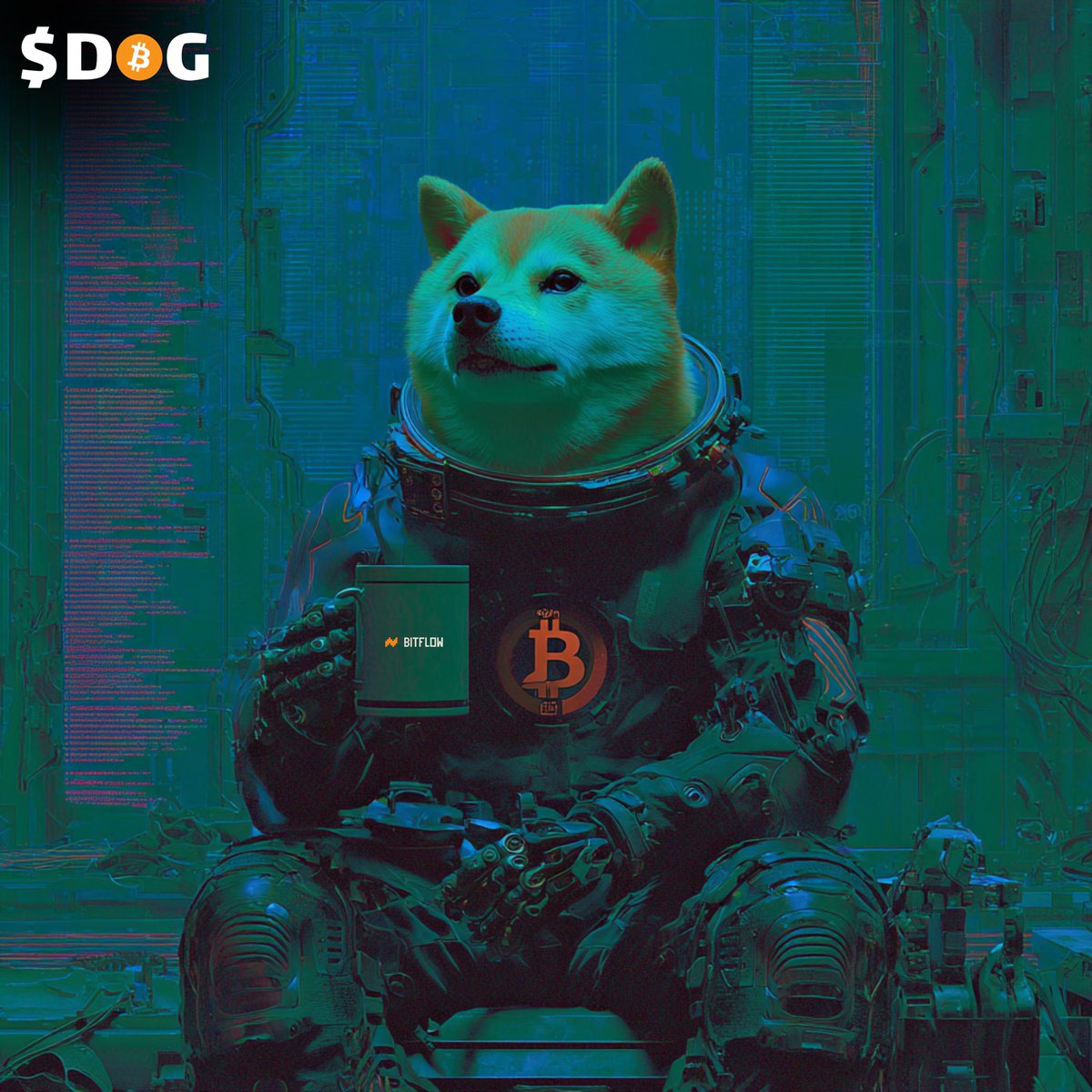 bitmax $DOG | Bitflow 🌊🏄♂️ tweet media