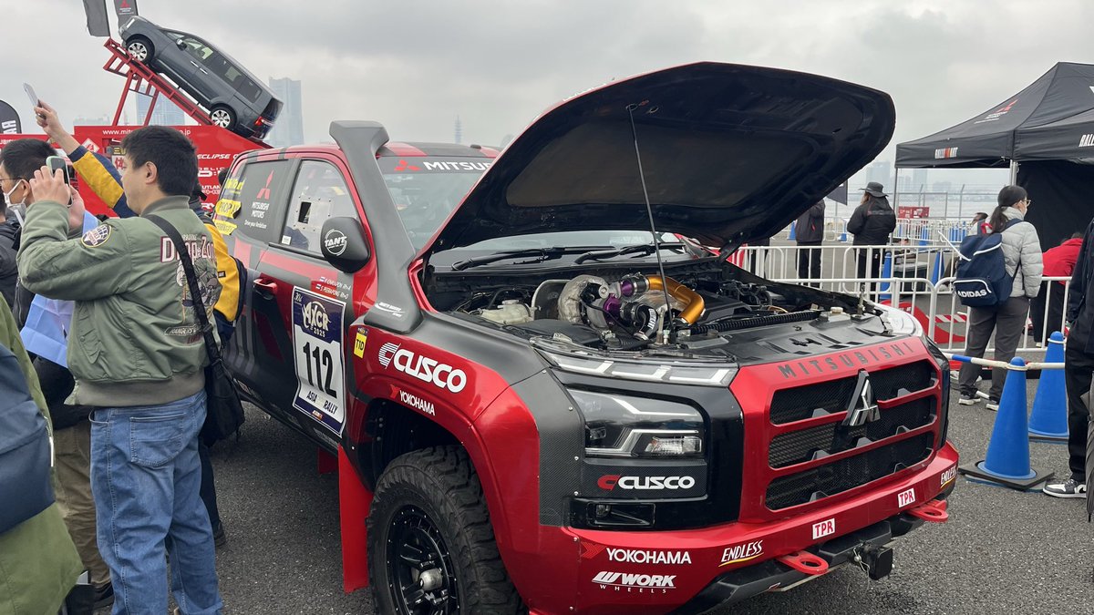 RALLY PLUS編集部／ラリープラス tweet media