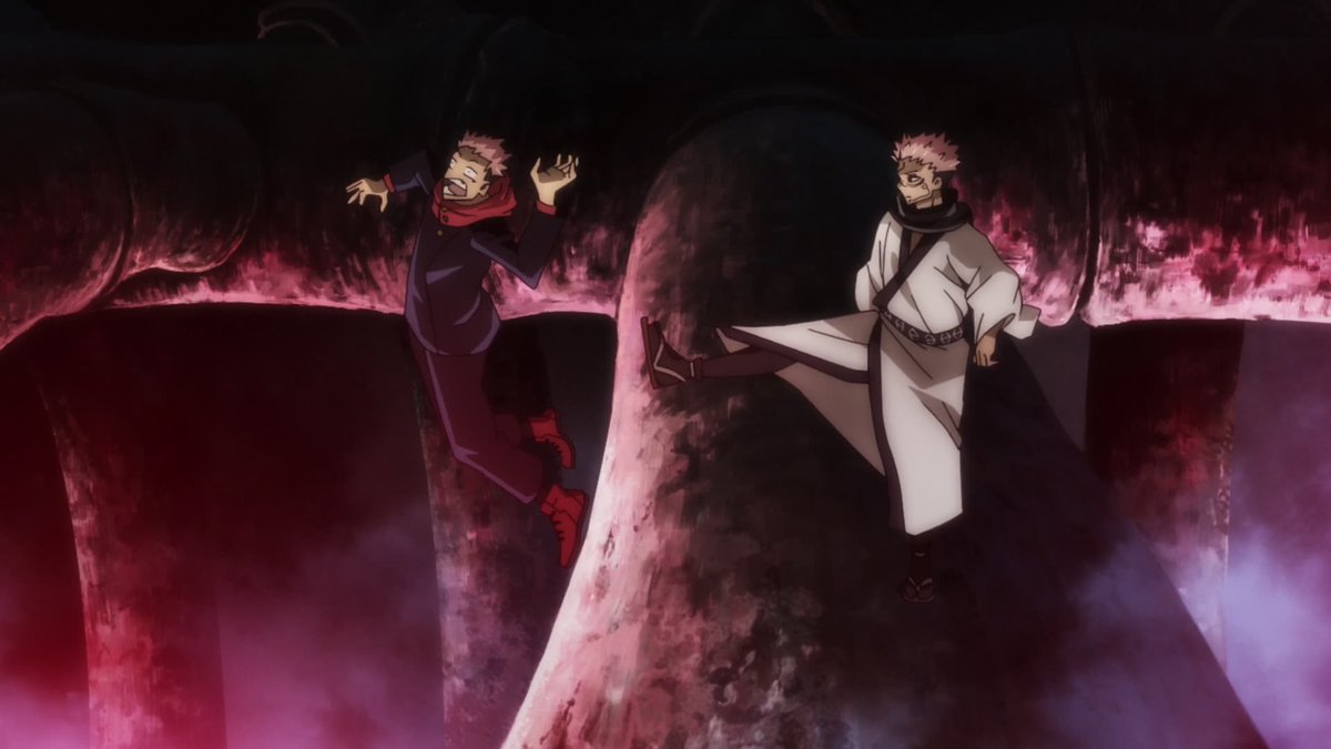 両面宿儺 tweet media