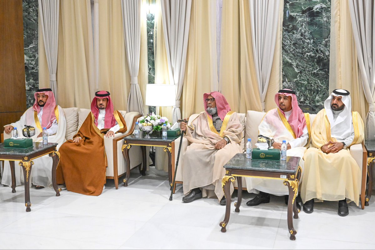 إمارة منطقة حائل tweet media