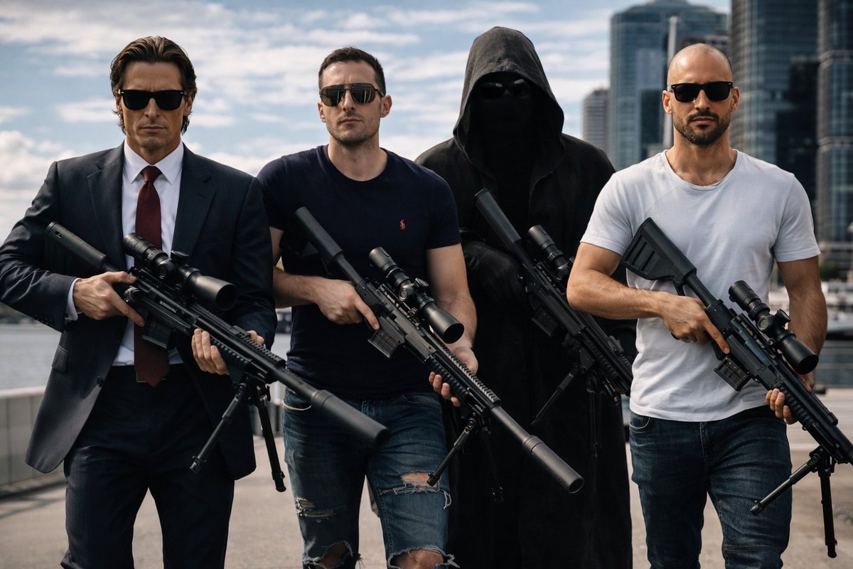 VECTOR PRIME tweet media