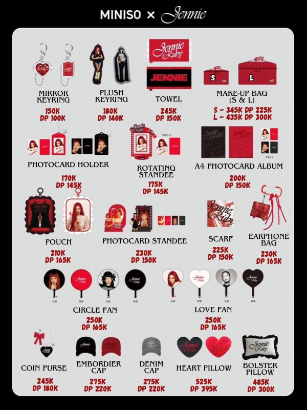 bloomeve_'s tweet photo. JENNIE x MINISO CHINA🇨🇳
제니 x 미니소
💸est. Price on pict
⭕️TAX include
⭕️Ship WW, must’ve INA address
💌more info or order, DM! (mention after DM)
WTS LFB 블랙핑크 ruby 상품 포카 양도 판매 #ตลาดนัดjennie #ตลาดนัดblackpink
#JENNIE https://t.co/gX7A4TxuEG