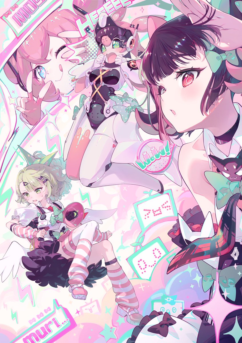 あつまる tweet media