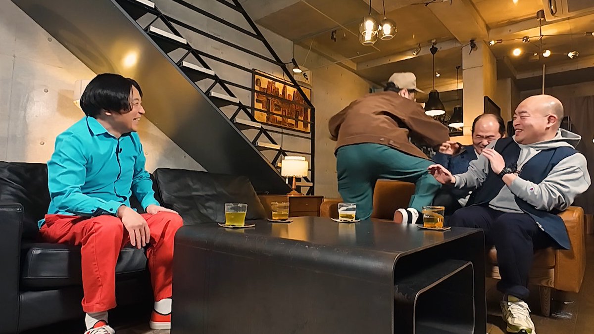 やすとものいたって真剣です【公式】 tweet media