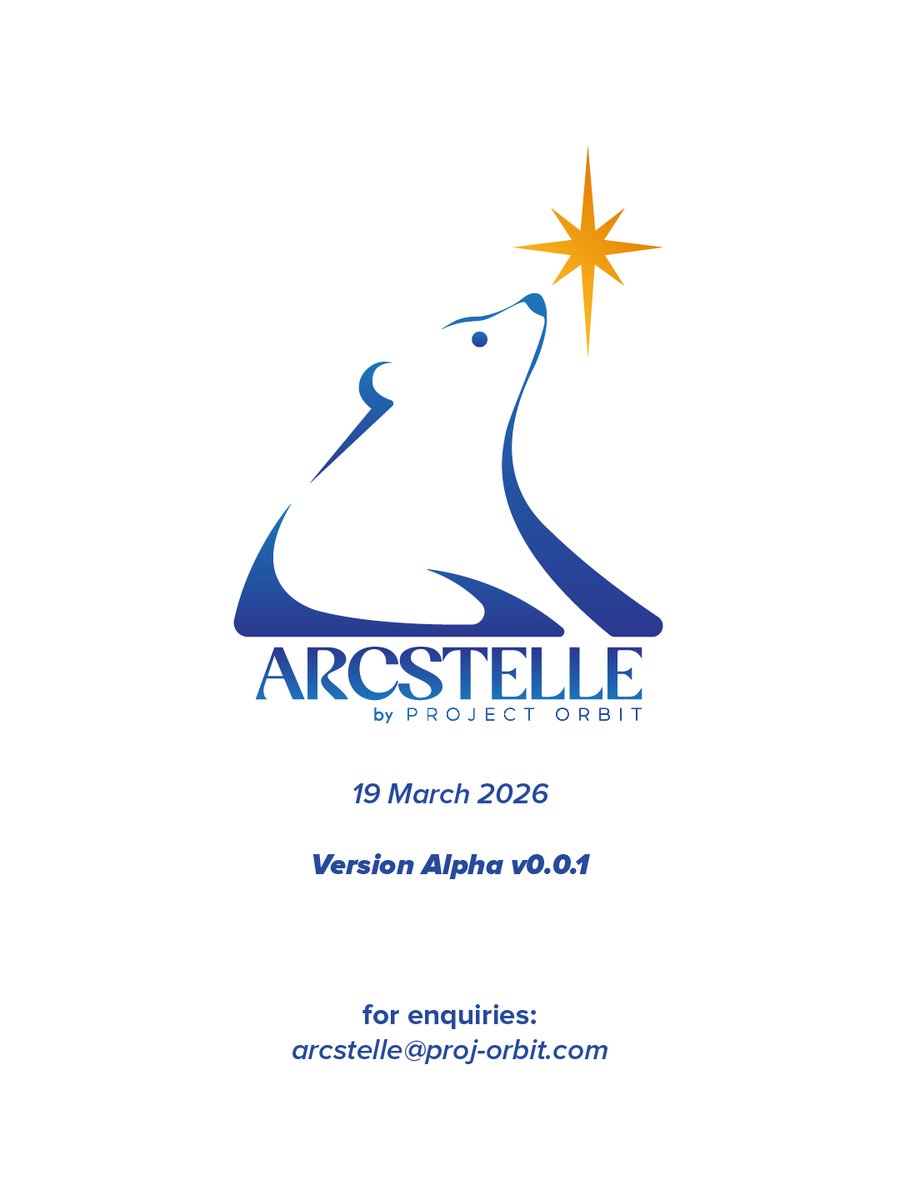 Arcstelle | アクステル tweet media