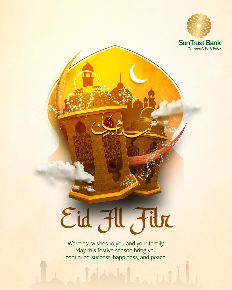 SunTrust Bank Nigeria Limited tweet media