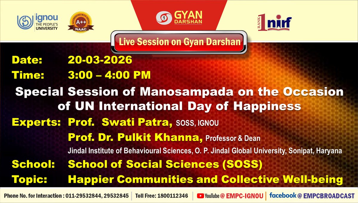 Director EMPC tweet media